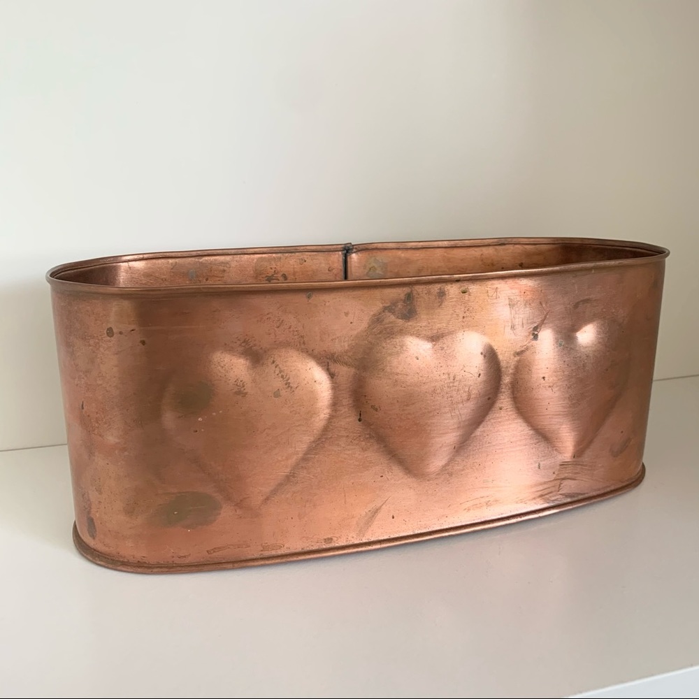 Vintage Eddie Bauer 1992 copper
